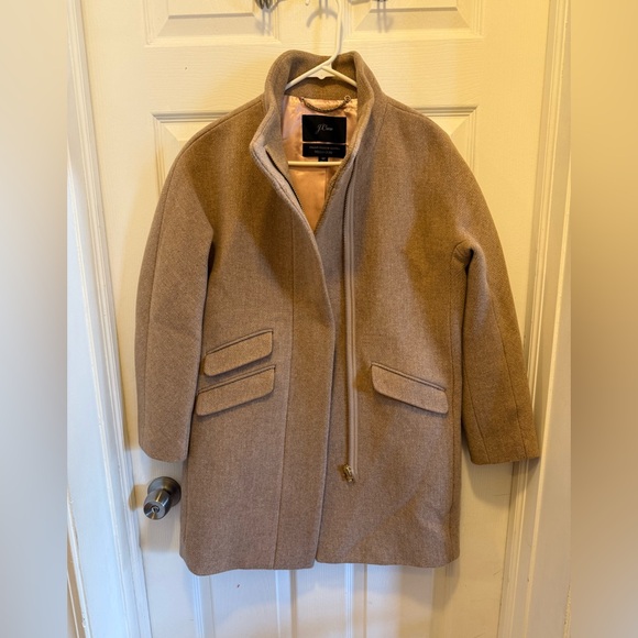 J.Crew Coat - Picture 4 of 10